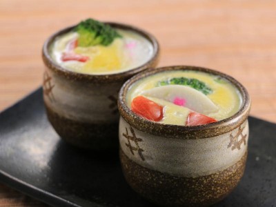食譜-日式茶碗蒸
