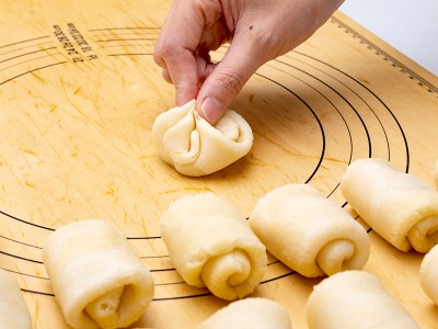 食譜-菠蘿麻糬月餅