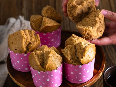 食譜-古早味發糕