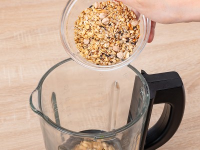 食譜-薏仁五穀米漿