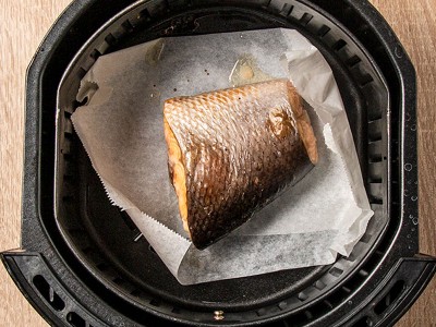 食譜-鮭魚佐莎莎醬