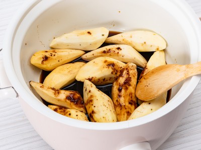 食譜-黑糖蜜地瓜