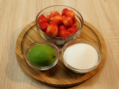 食譜-草莓果醬