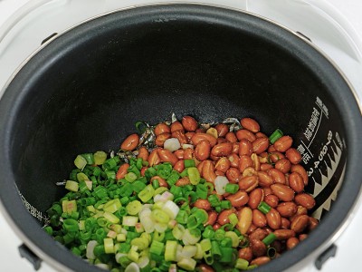 食譜-花生小魚乾