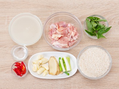 食譜-三杯雞炊飯