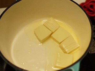 食譜-蝦仁佐豆腐