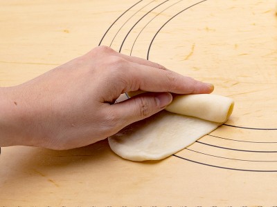 食譜-菠蘿麻糬月餅