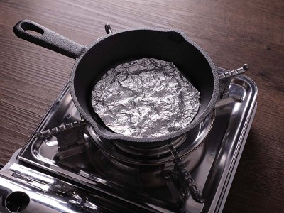 食譜-橙香巧克力爆米花