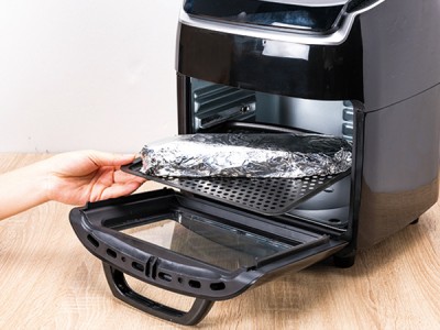 食譜-氣炸豬肋排+鮪魚番茄盅