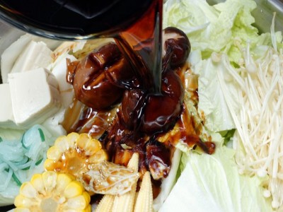 食譜-日式壽喜燒