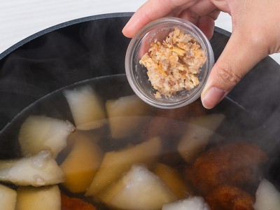 食譜-排骨酥湯麵