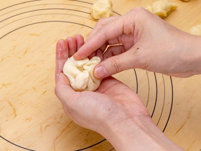 食譜-菠蘿麻糬月餅