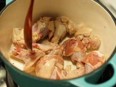 食譜-蜂蜜檸檬雞