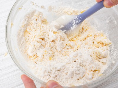 食譜-菠蘿麻糬月餅