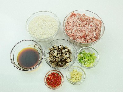 食譜-團圓珍珠丸