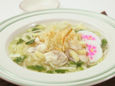 食譜-日式湯麵