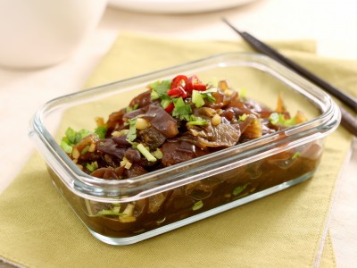 食譜-涼拌黑木耳