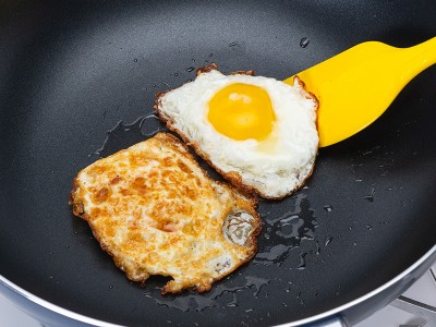 食譜-麻油蛋麵線