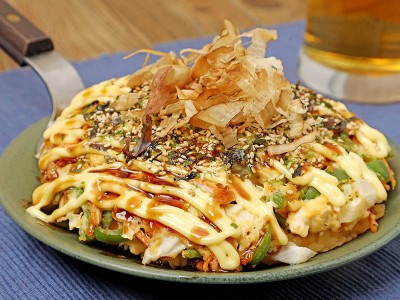 食譜-豆腐米板燒