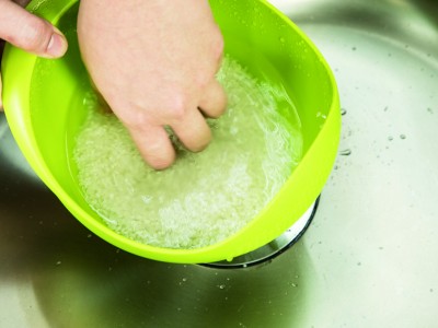 食譜-豉汁排骨煲仔飯