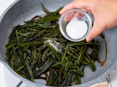 食譜-自製鹽昆布