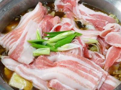 食譜-日式壽喜燒