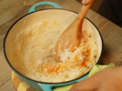 食譜-番茄飯