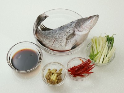 食譜-清蒸鮮魚