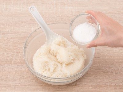 食譜-【一鍋兩菜】八寶米糕&黑糖地瓜桂圓湯