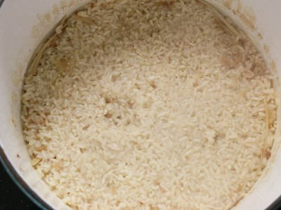 食譜-牛蒡雞肉飯