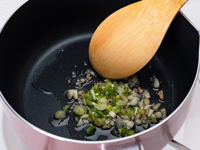 食譜-椒麻皮蛋拌麵