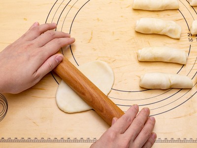 食譜-菠蘿麻糬月餅