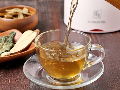食譜-桑菊茶