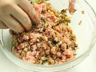 食譜-團圓珍珠丸