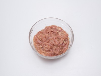 食譜-京醬肉絲