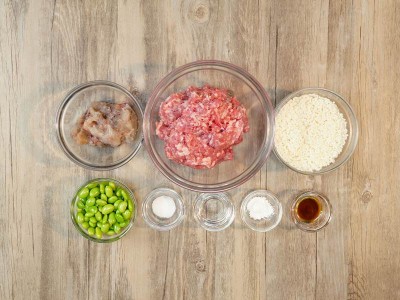 食譜-清燉牛肉湯+珍珠丸子(一鍋兩菜)
