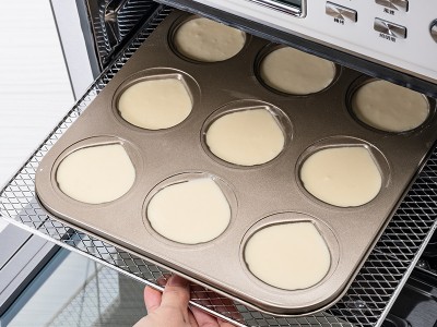 食譜-奶油烤年糕