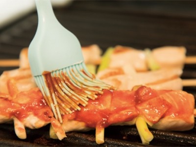 食譜-韓式雞肉串燒