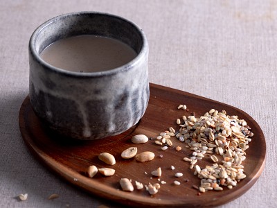 食譜-薏仁五穀米漿