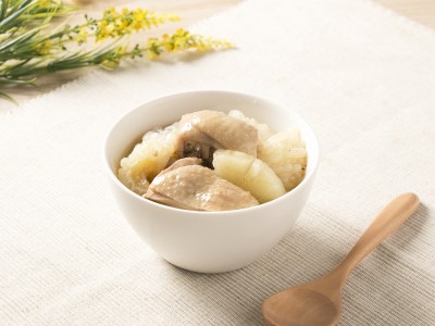 食譜-鳳梨苦瓜雞