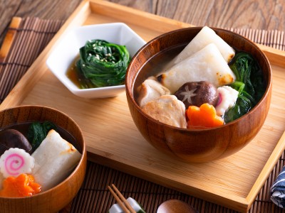 食譜-日式年糕湯