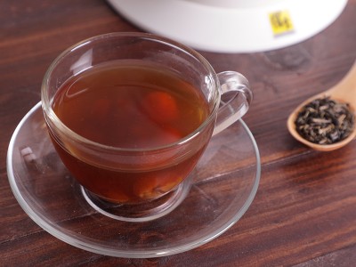 食譜-桂圓紅茶