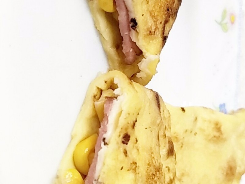 餐桌-French c'est bon toast le menu