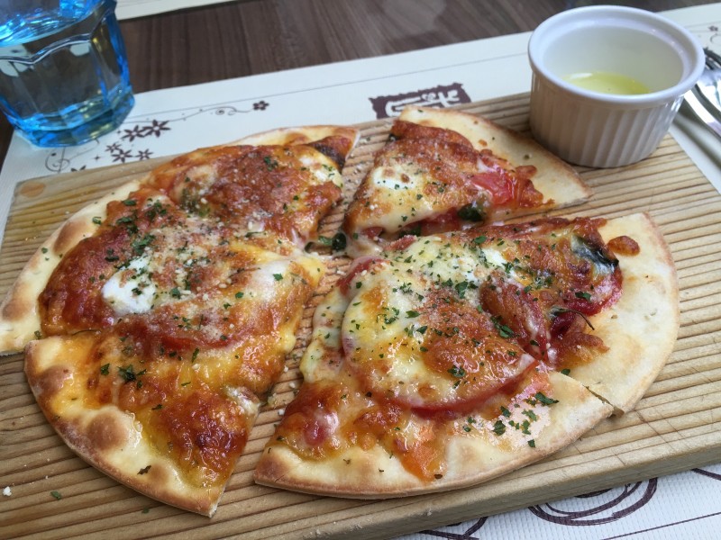 餐桌-藏私庭園