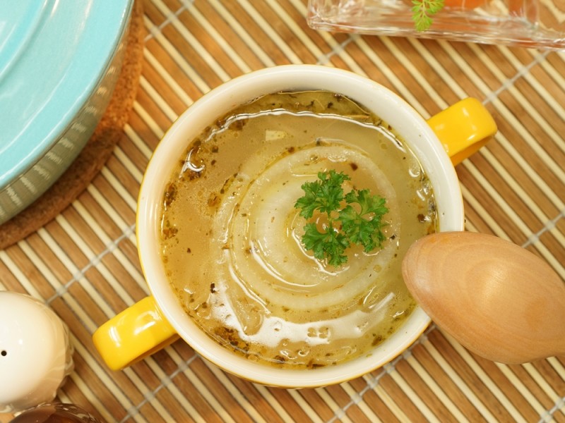 食譜-法式洋蔥湯