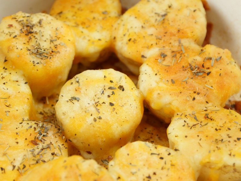 食譜-焗烤馬鈴薯